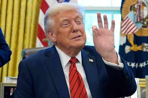 Трамп зробив важливу заяву про терміни постачання Patriot до України