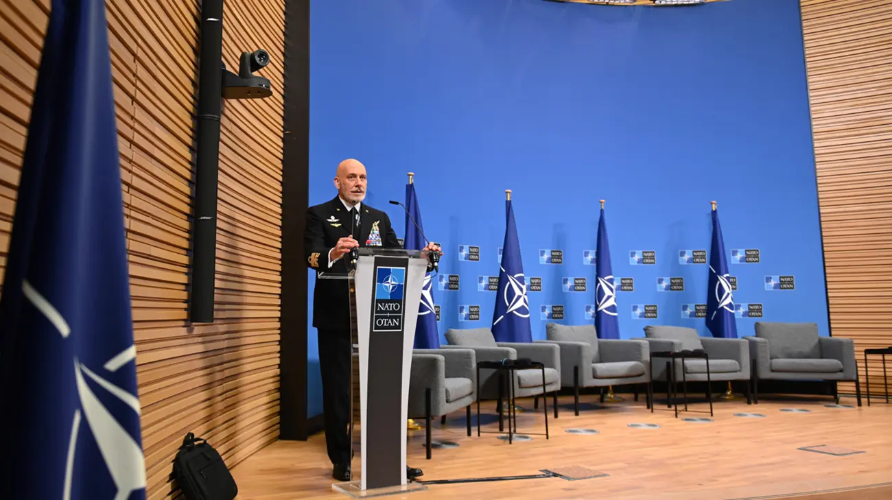 Топгенерал НАТО: Рано говорити про розгортання іноземних військ в Україні