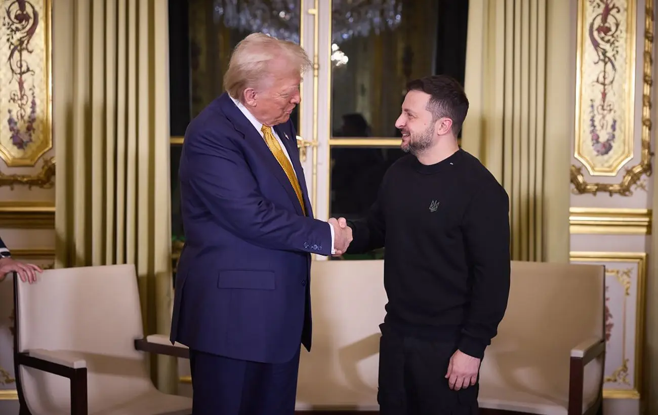 Я вірю, що Трамп хоче, щоб Україна перемогла, - Зеленський