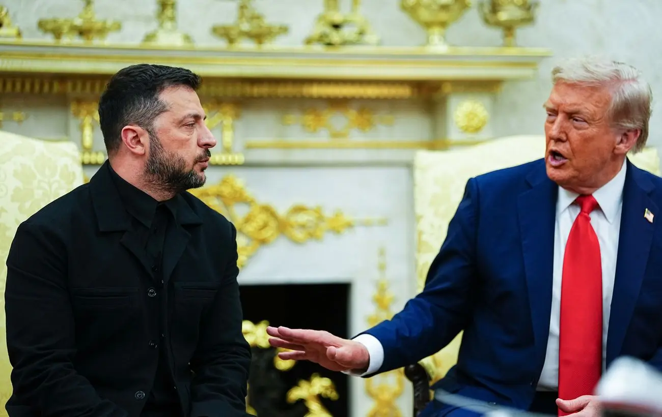 Два ключові моменти. РБК-Україна дізналося, про що говорив Зеленський із Трампом