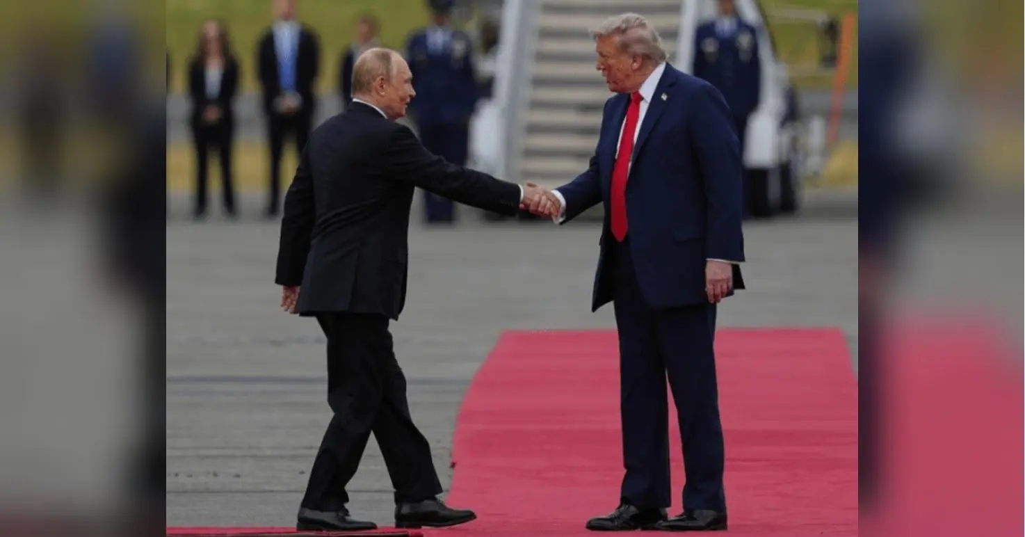Зустріч Трампа і Путіна в Анкориджі: що відомо