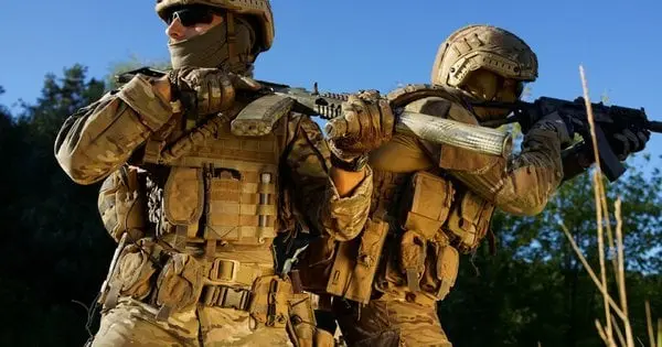 ССО захопили полонених з елітного спецпідрозділу окупантів