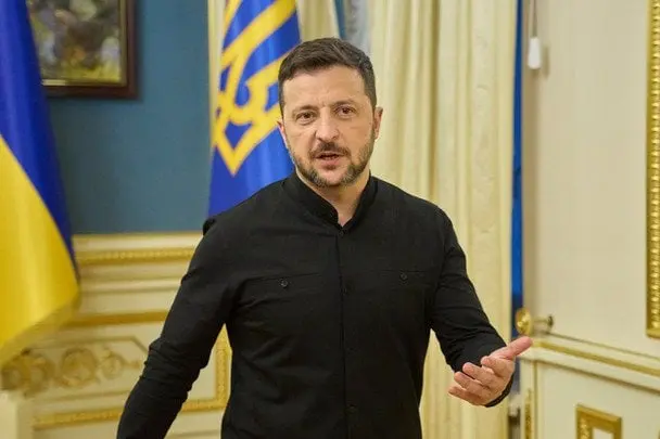 Україна може покрити до 40% своїх потреб у зброї за рахунок власного виробництва — Зеленський