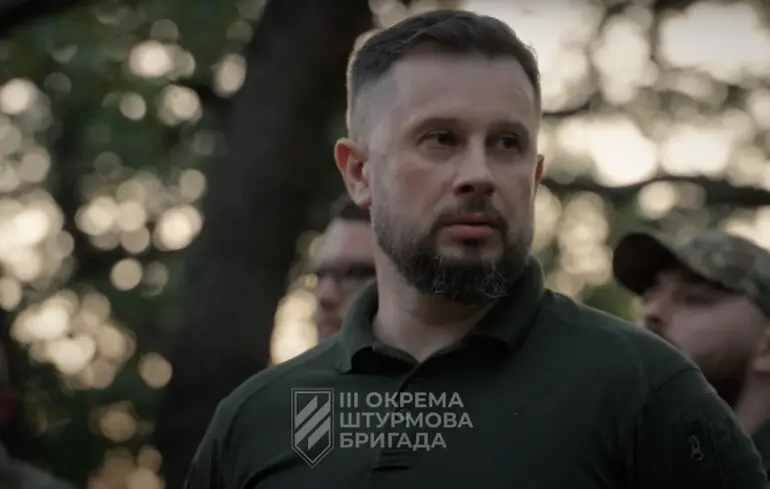 Андрій Білецький: Третій корпус стримав наступ росіян на останньому рубежі Донбасу