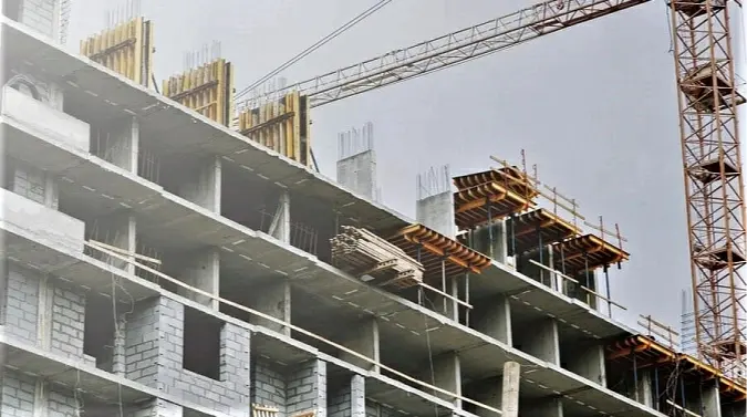 Близько 20% російських девелоперів – на межі банкрутства