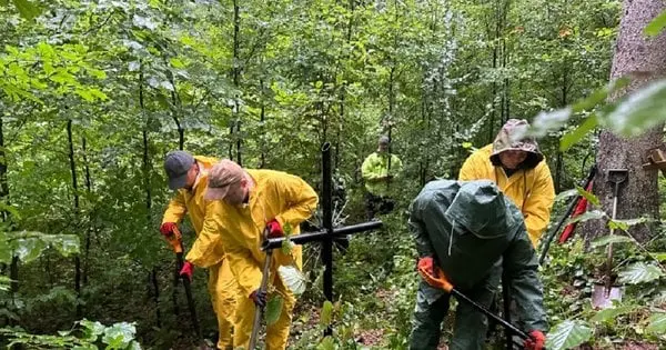 Львівські фахівці почали ексгумацію поховань бійців УПА в Польщі