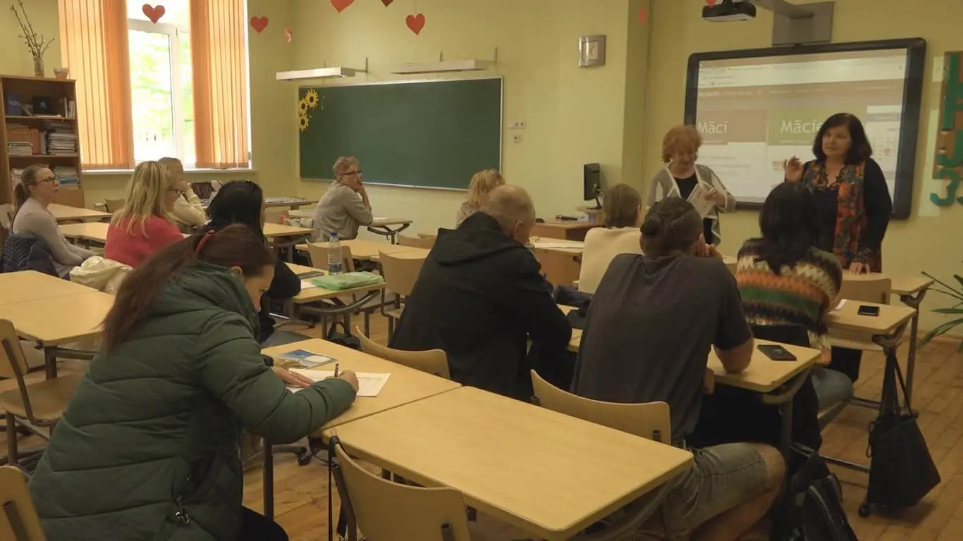Перевірку знання державної мови в Латвії пройшли менше половини громадян РФ