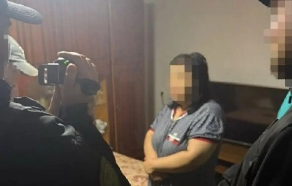 Силовики Вінниччини викрили жінку, яка давала житло та їжу армії рф на Херсонщині