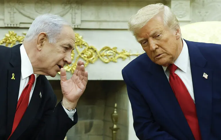 Нетаньягу розповів, на чому була зосереджена його зустріч з Трампом 