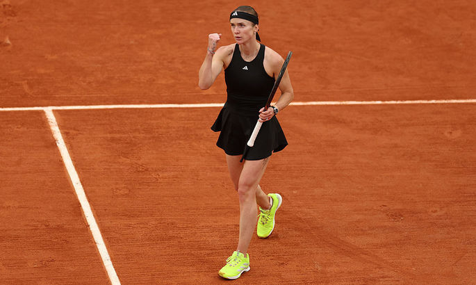 Свитолина прокомментировала выход в третий раунд Roland Garros-2025
