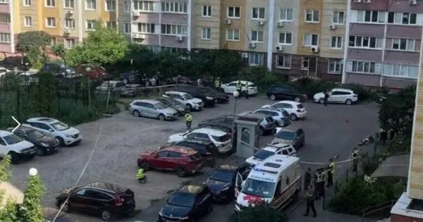 У Києві застрелили полковника Служби безпеки України