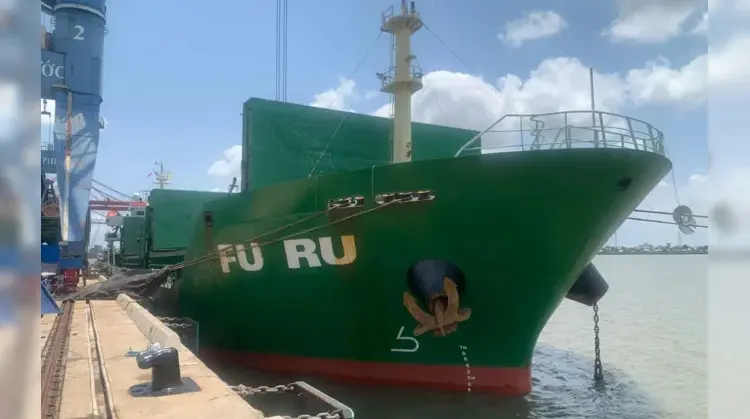 ГУР оновило список суден, які возять зерно та вугілля з тимчасово окупованих територій