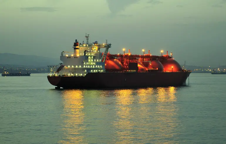Другий танкер зі СПГ Arctic LNG 2 прибув до Китаю попри санкції – Reuters