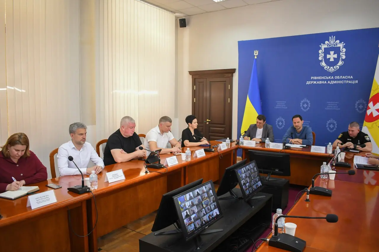 В Ровенской области во время ночной атаки РФ не работали укрытия: будут проверки