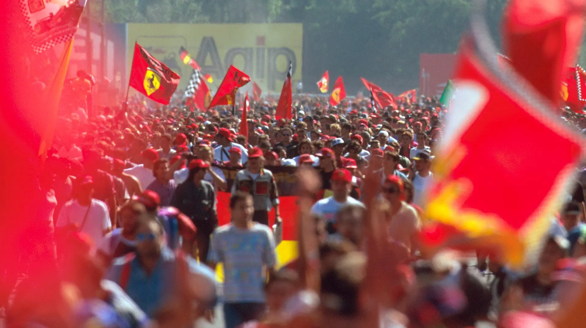 "Храм швидкості", або царство "тіфоззі": історія легендарної Монци