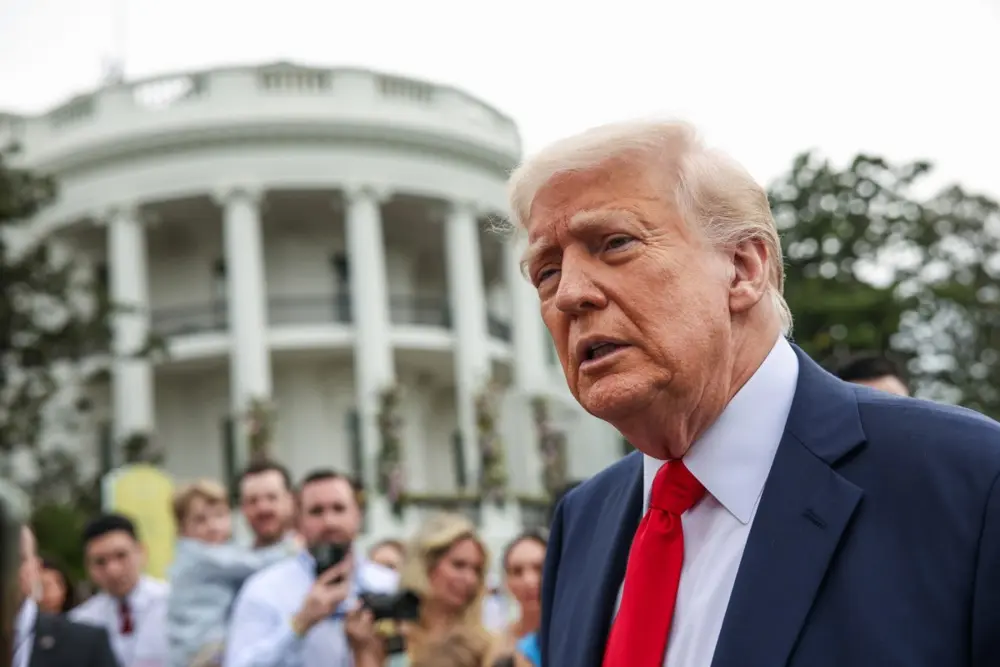Трамп распространил теорию заговора о "казни" Байдена в 2020 году