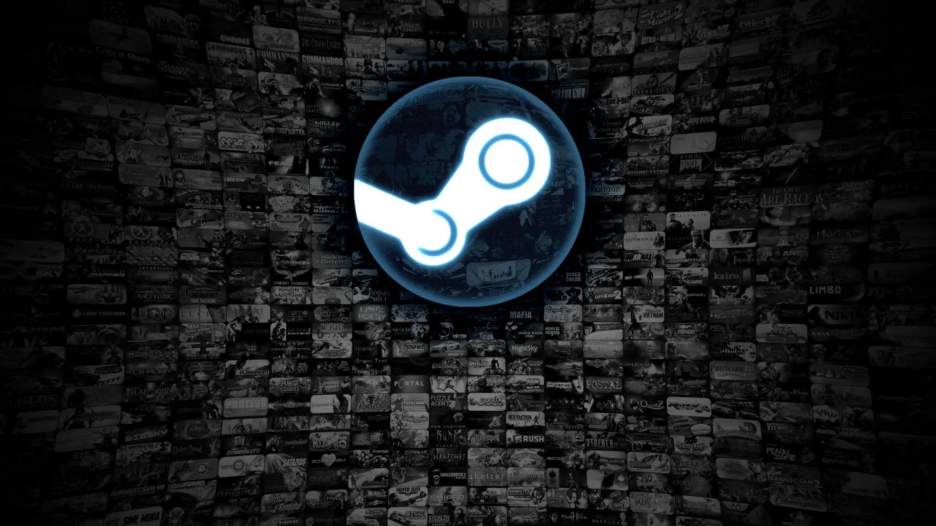 Оновлення Steam Store для широкоформатних моніторів