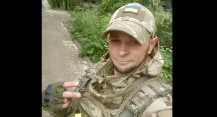 На війні загинув чернівчанин Андрій Гамаль