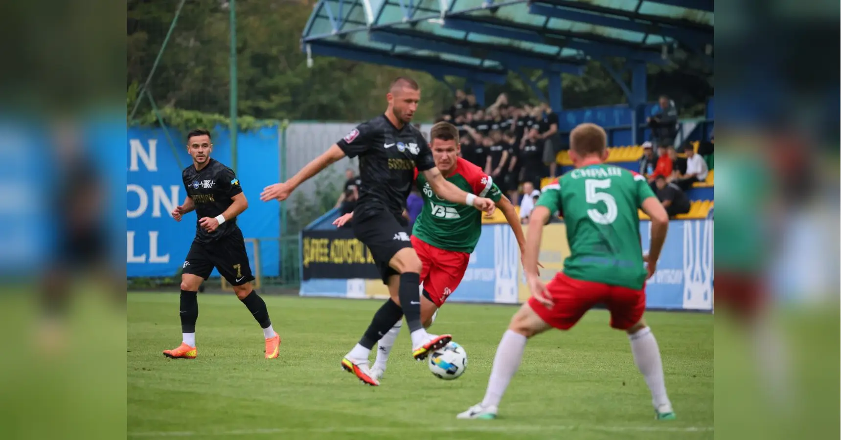ФК «Колос» вилетів з Кубка України, програвши команді другої ліги