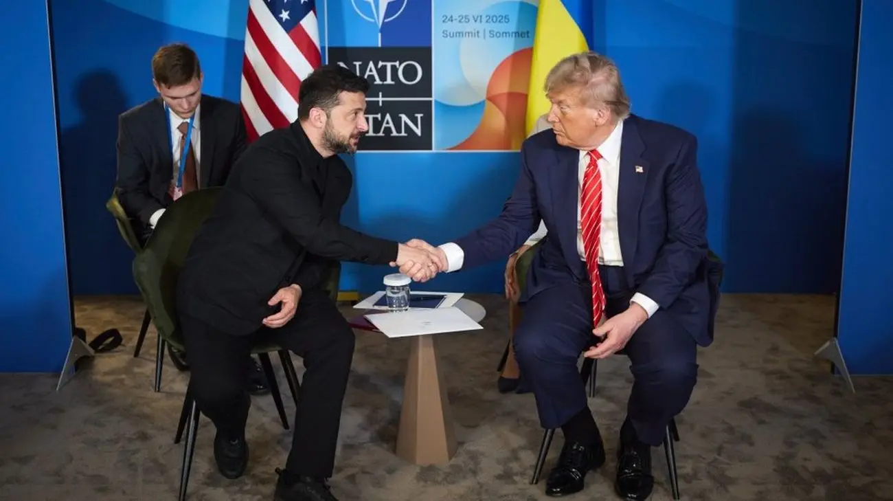 Зустріч Трампа і Зеленського: час та деталі