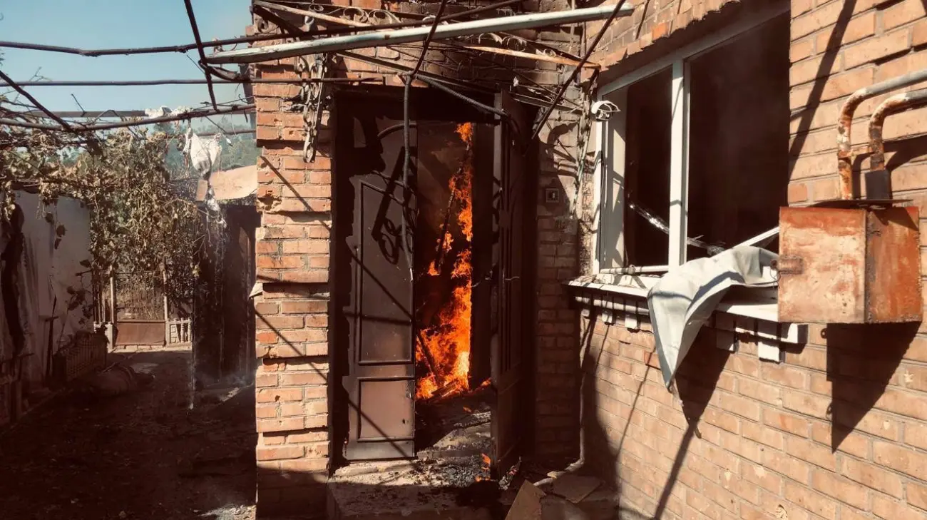Росіяни атакували Дніпропетровщину, Запоріжжя та Одещину: є загиблі та поранені