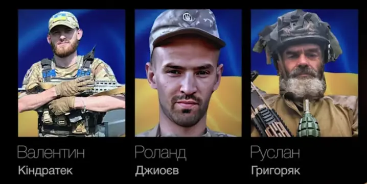 Віддали життя за Україну: буковинці прощаються з полеглими Героями