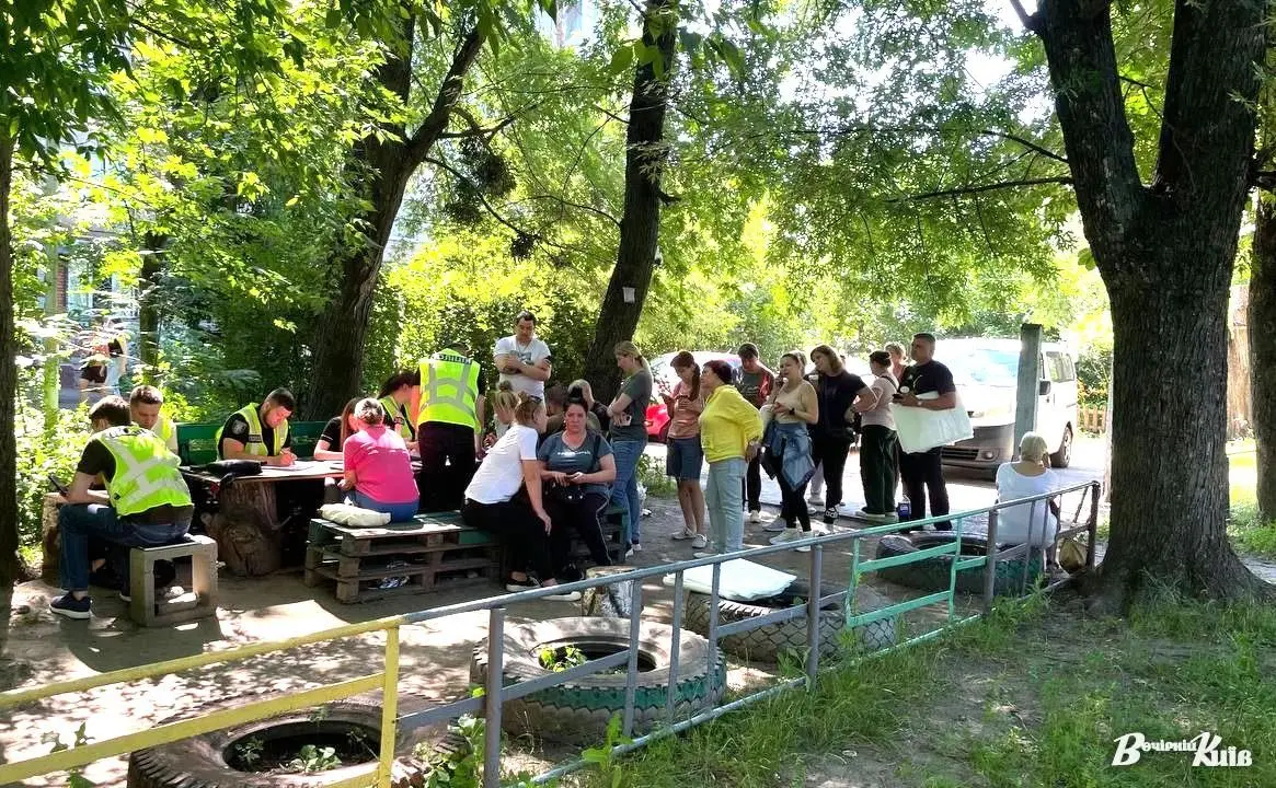 Понад 66 мільйонів виплатила столиця мешканцям, постраждалим від ракетних ударів ворога