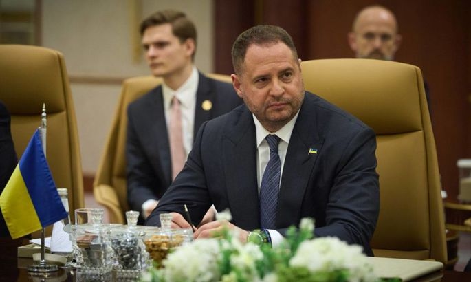 Ермак назвал следующие шаги для урегулирования войны в Украине