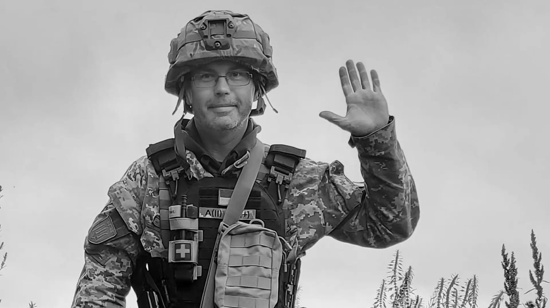 "Був журналістом від Бога": після поранення на фронті помер військовий та медійник Петро Черних