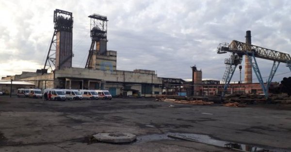 На Львівщині у шахті «Степова» загинув 31-річний гірник