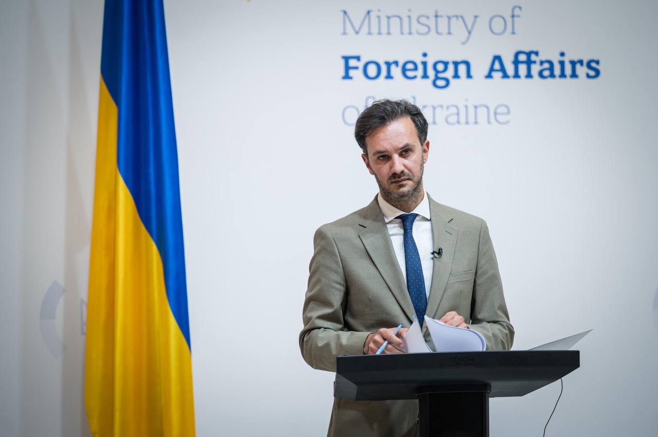 МИД: Ставка венгерских властей на демонизацию Украины – проигрышная и недальновидная