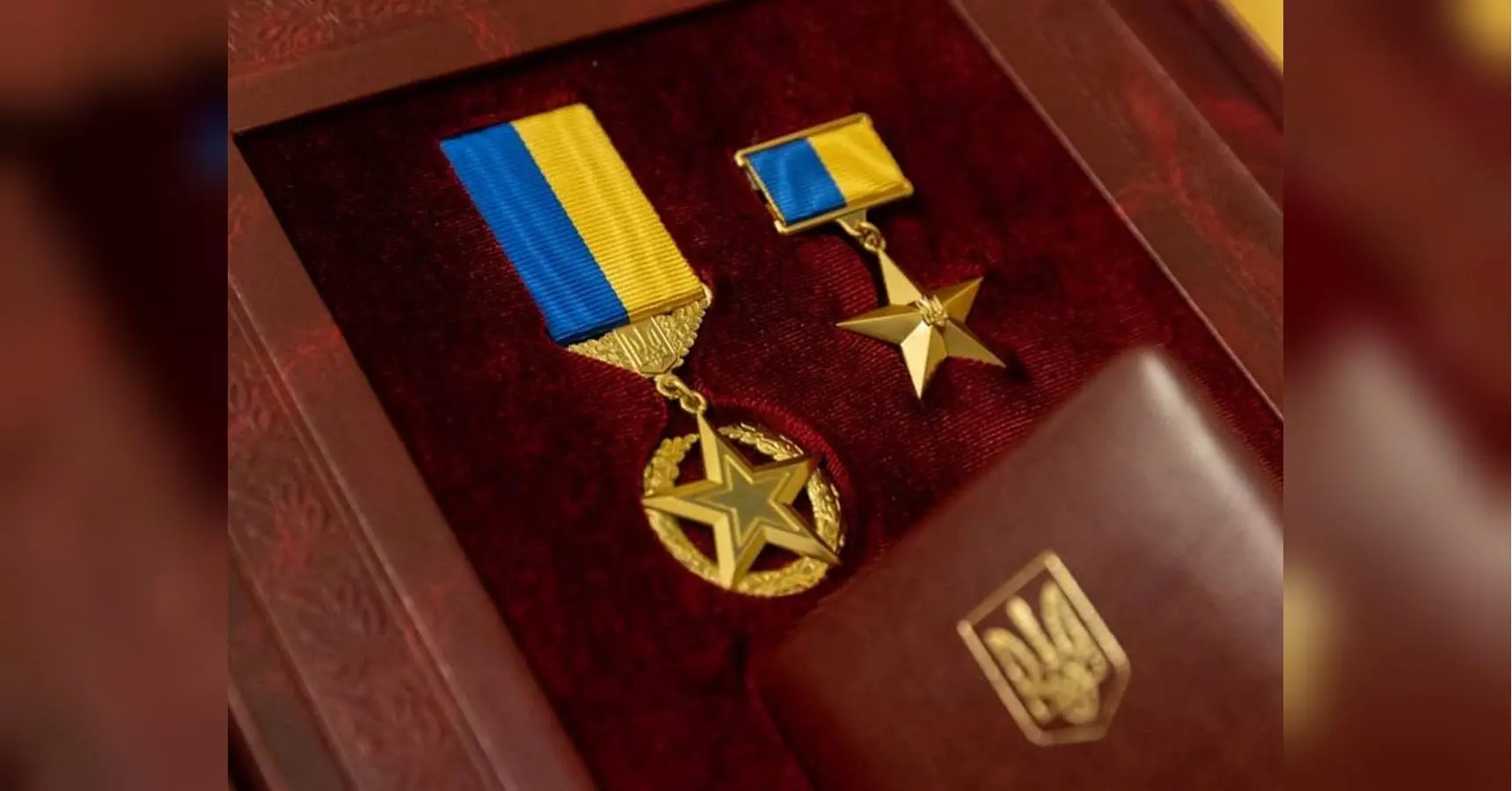 Парубій, Афанасьєв, Чубенко та Вакуленко стали Героями України