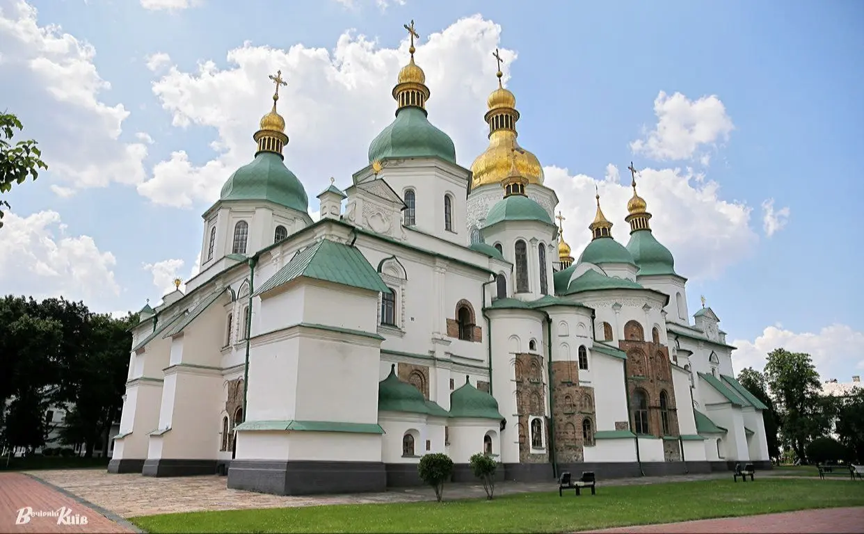 Софія Київська встановить сейсмо-датчики для моніторингу обстрілів