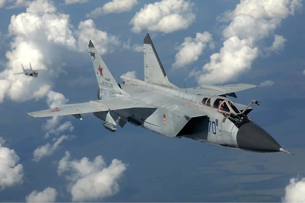 Естонія: з 2014 року літаки РФ понад 40 разів порушували повітряний простір