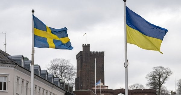 Швеція виділила ще понад 440 млн євро військової допомоги для України