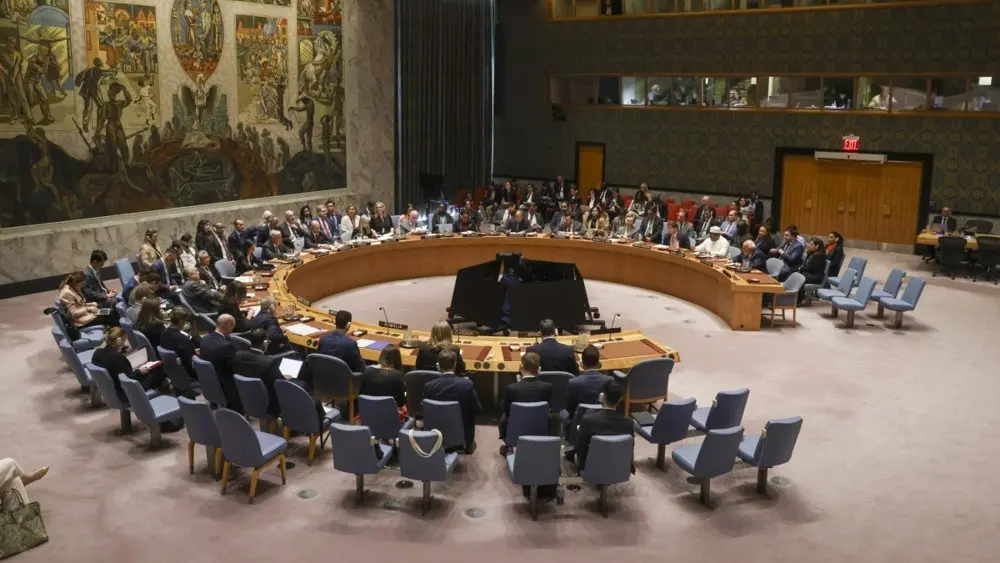 После залета МиГов Совбез ООН экстренно соберется по первому в истории запросу Эстонии