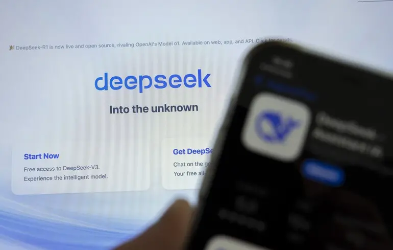 DeepSeek допомагає уряду Китаю проводити військові та розвідувальні операції — ЗМІ