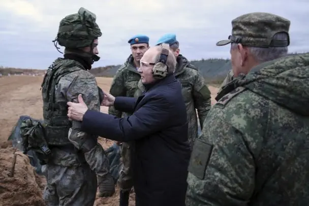 Росія створює стратегічний резерв із новобранців: в ISW пояснили плани Кремля