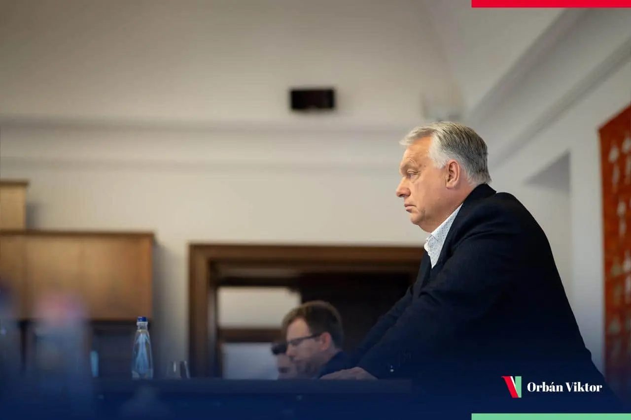 Орбану кортить побачити другу зустріч Путіна і Трампа