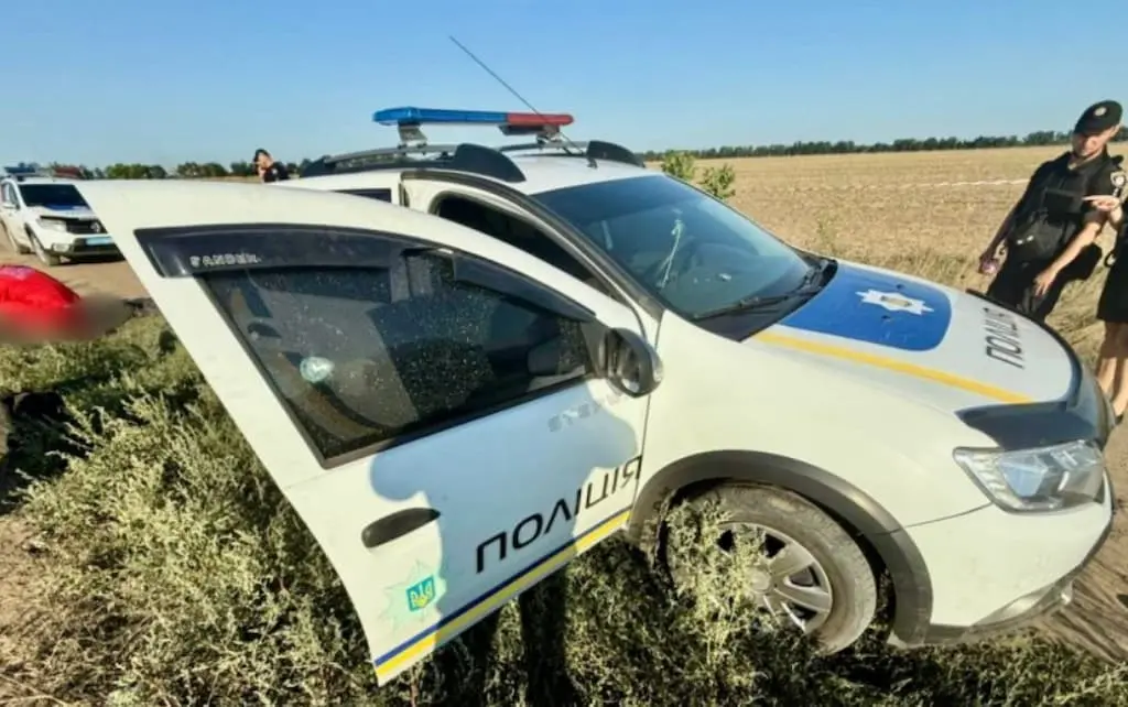 Стрілянина в Ізмаїлі: загинув поліцейський, двоє поранених