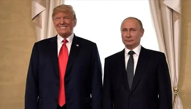 Трамп запропонує Путіну доступ до ресурсів Аляски та України для
