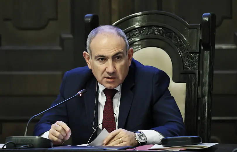 Прем'єр Вірменії назвав угоду з Азербайджаном "міцною основою" для встановлення миру