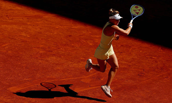 Стародубцева проиграла в финале квалификации на Roland Garros-2025