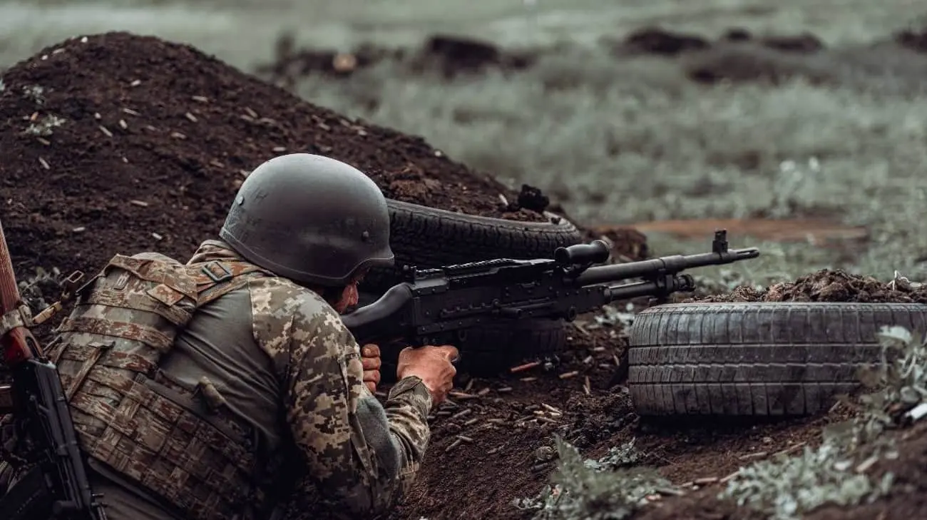 У травні Росія провела на 19% більше штурмів, ніж у квітні – DeepState