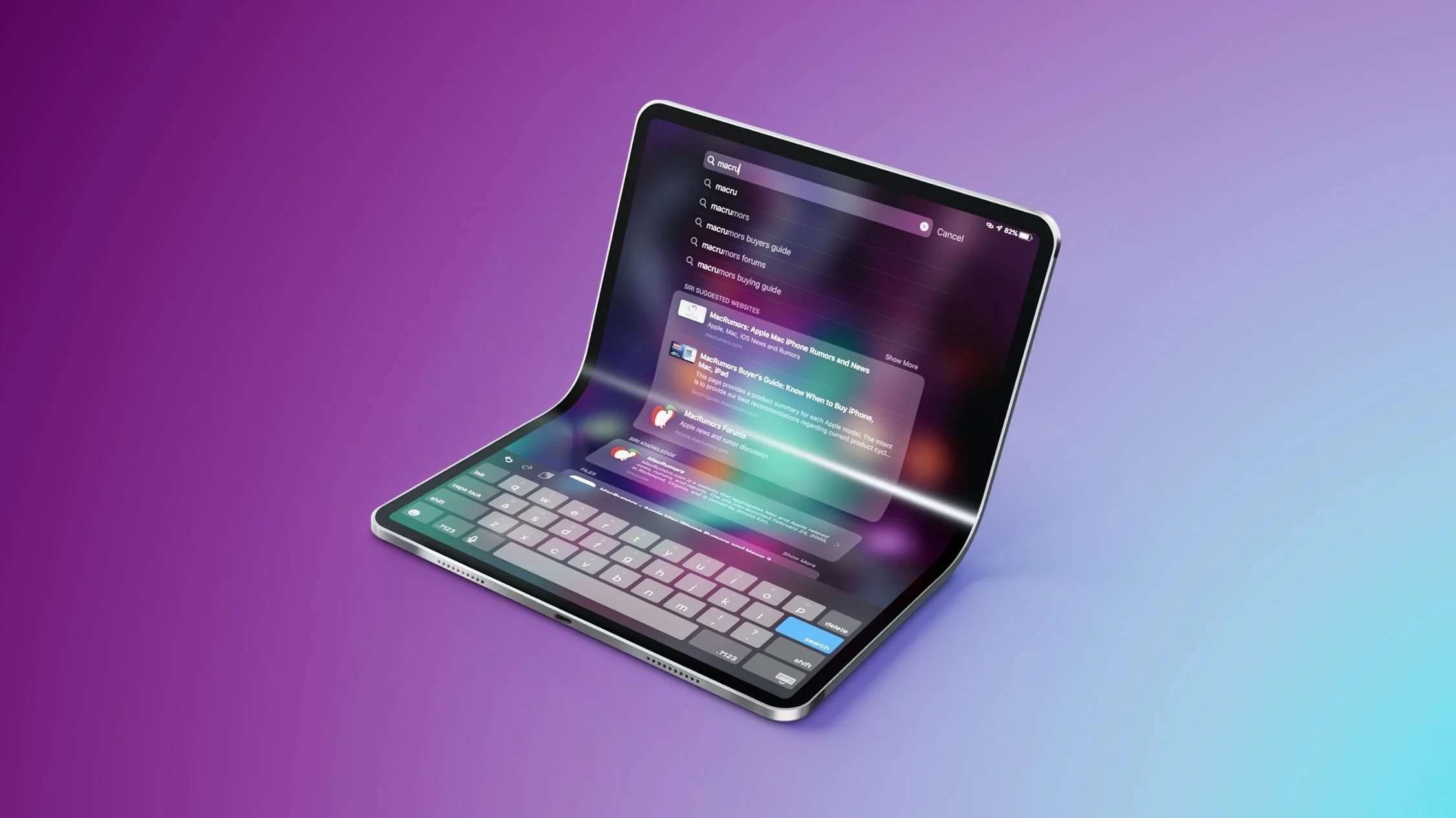 Apple відкладає запуск складаного iPad