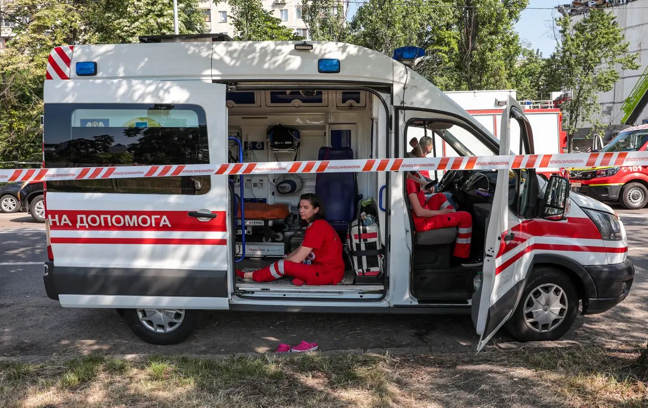 Російський удар по маршрутному автобусу біля Херсона: загиблі та