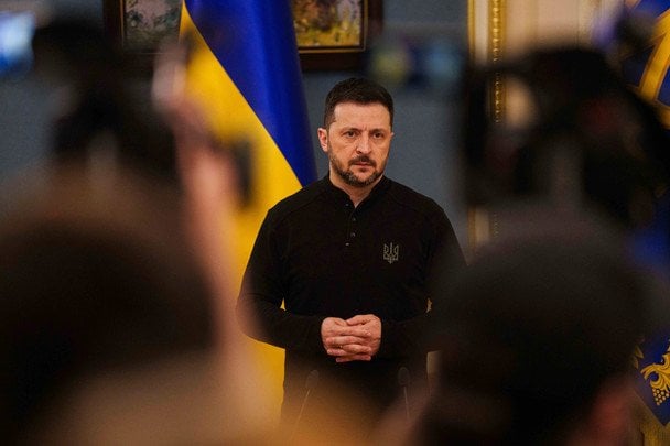 Росія здійснила рекордну атаку по Україні: Зеленський розповів про наслідки (фото)