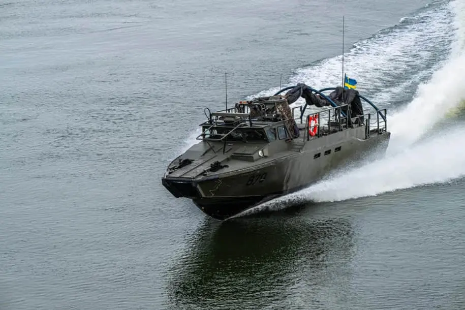 Польща та Швеція розпочали спільні навчання у Балтійському морі