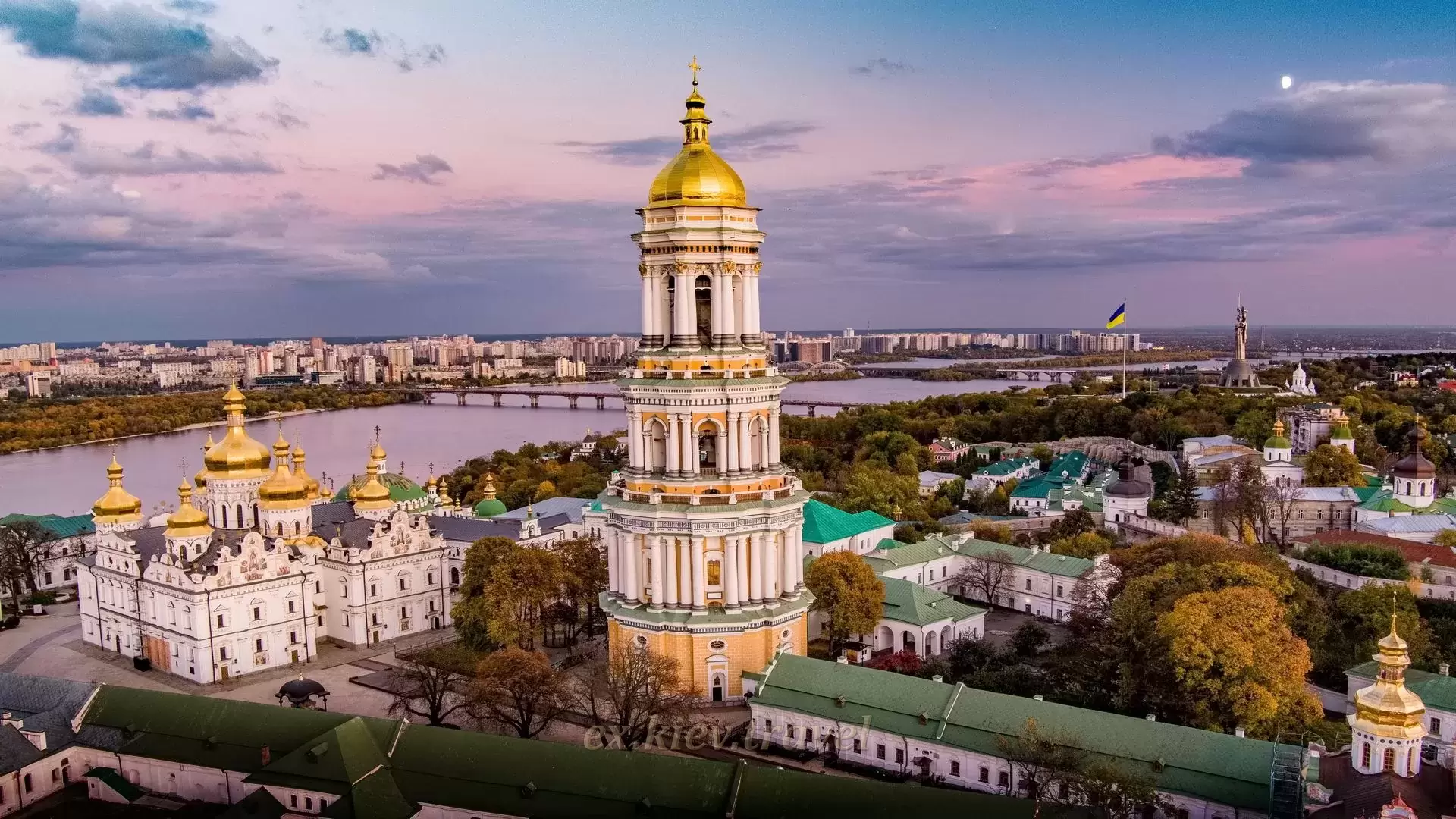 В ПЦУ надали коментар щодо зміни керівництва Національного заповідника “Києво-Печерська лавра”