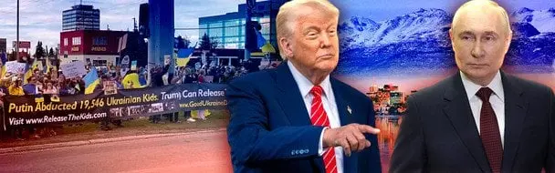 Саміт на Алясці — зустріч із дияволом: навіщо Трамп хоче подивитися в очі Путіну